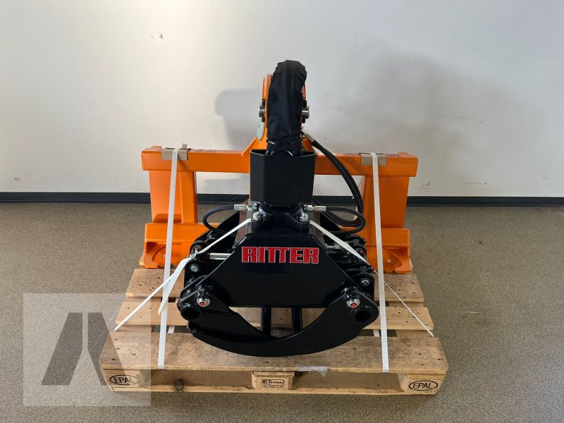 Sonstige Forsttechnik des Typs Ritter RGL 3/1100, Neumaschine in Antdorf (Bild 1)