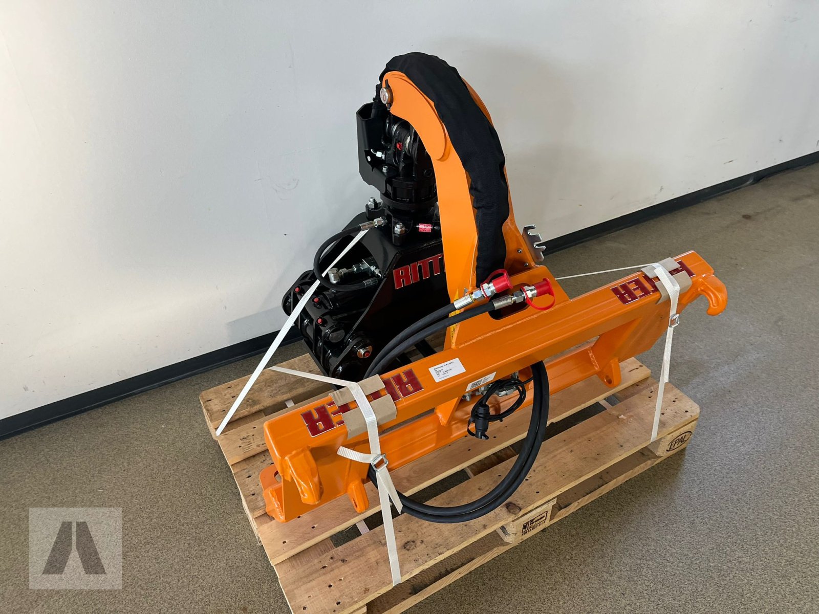 Sonstige Forsttechnik des Typs Ritter RGL 3/1100, Neumaschine in Antdorf (Bild 2)