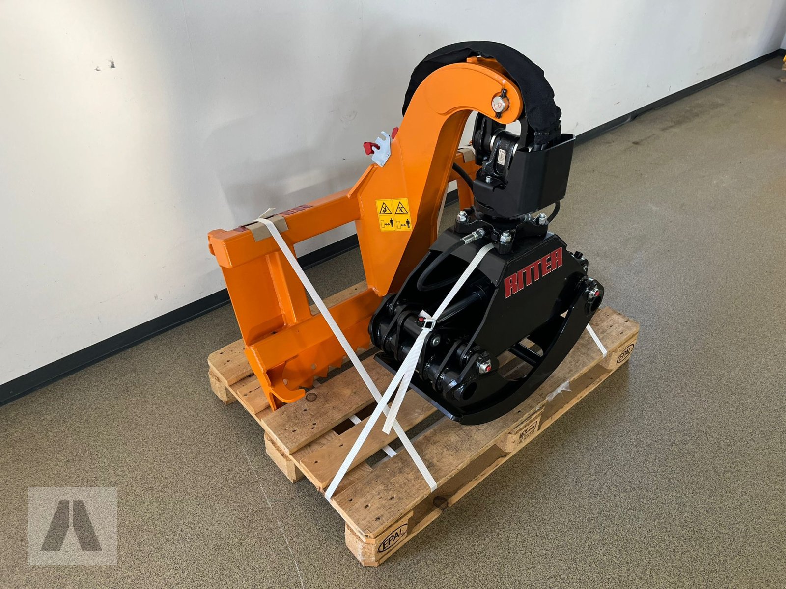 Sonstige Forsttechnik des Typs Ritter RGL 3/1100, Neumaschine in Antdorf (Bild 4)