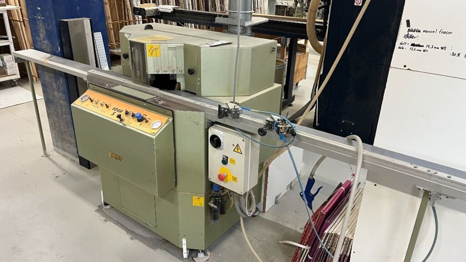 Sonstige Forsttechnik typu S&F Dobbelt gerings sav, Gebrauchtmaschine v Rødovre (Obrázek 1)