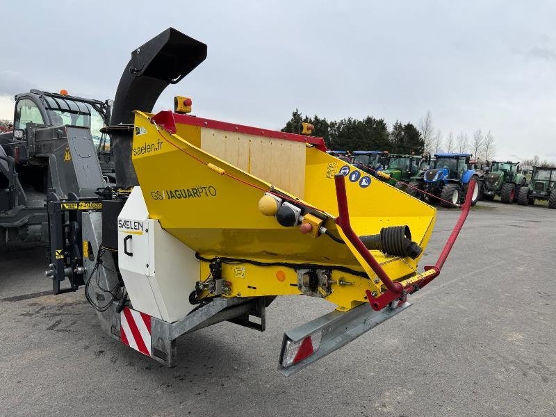 Sonstige Forsttechnik of the type Saelen JAGUAR PTO, Gebrauchtmaschine in Richebourg (Picture 2)