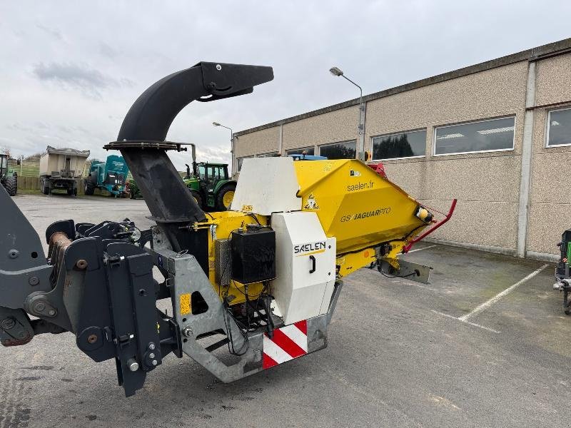 Sonstige Forsttechnik of the type Saelen JAGUAR PTO, Gebrauchtmaschine in Richebourg (Picture 1)