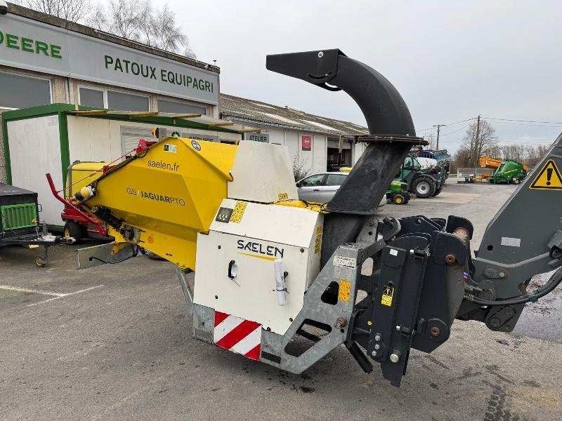 Sonstige Forsttechnik of the type Saelen JAGUAR PTO, Gebrauchtmaschine in Richebourg (Picture 8)