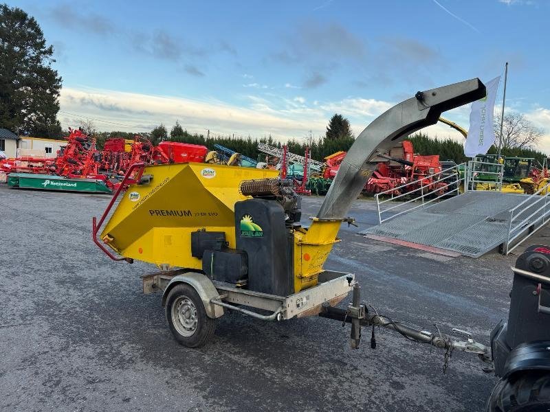 Sonstige Forsttechnik del tipo Saelen PREMIUM 22 ER, Gebrauchtmaschine en Richebourg (Imagen 9)