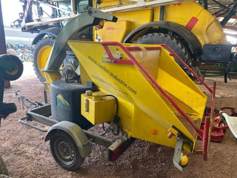 Sonstige Forsttechnik от тип Saelen PREMIUM 22 ER, Gebrauchtmaschine в Richebourg (Снимка 5)