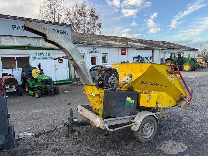 Sonstige Forsttechnik del tipo Saelen PREMIUM 22 ER, Gebrauchtmaschine en Richebourg (Imagen 1)