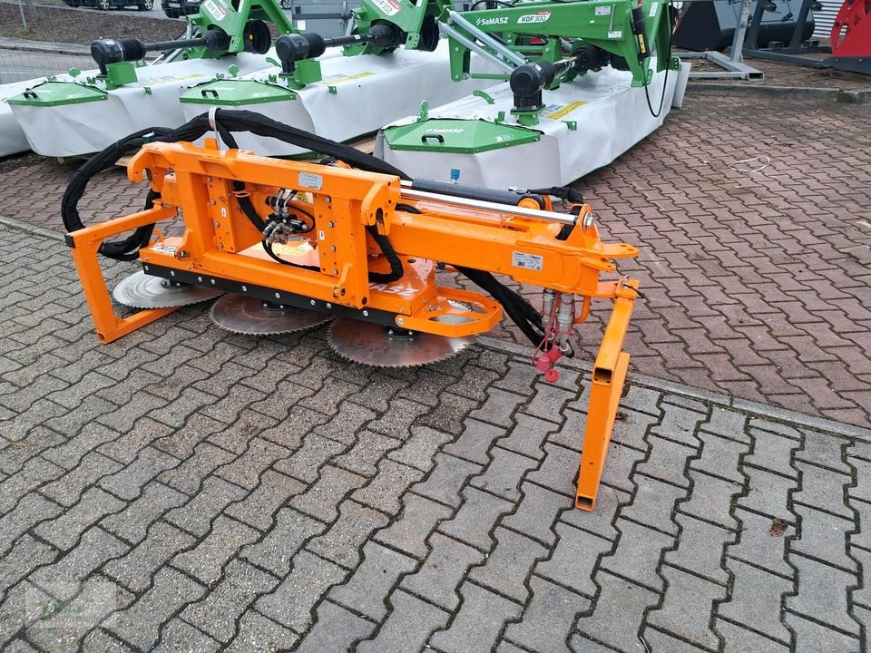 Sonstige Forsttechnik typu SaMASZ PT 3-190 F, Neumaschine v Bad Kötzting (Obrázek 2)