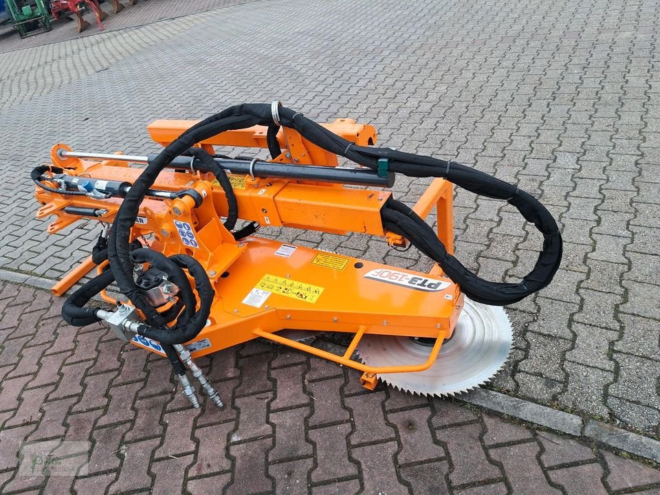 Sonstige Forsttechnik typu SaMASZ PT 3-190 F, Neumaschine v Bad Kötzting (Obrázek 3)