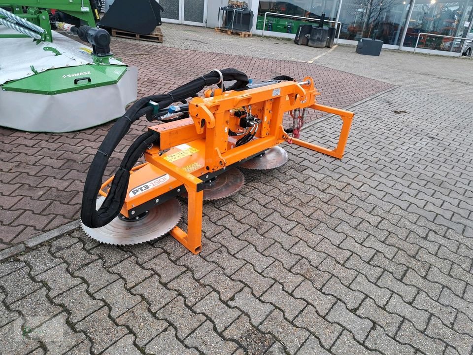 Sonstige Forsttechnik typu SaMASZ PT 3-190 F, Neumaschine v Bad Kötzting (Obrázek 4)