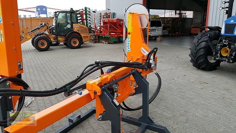 Sonstige Forsttechnik des Typs SaMASZ Seitenverschiebungsadapter Fisher, Neumaschine in Teublitz (Bild 1)