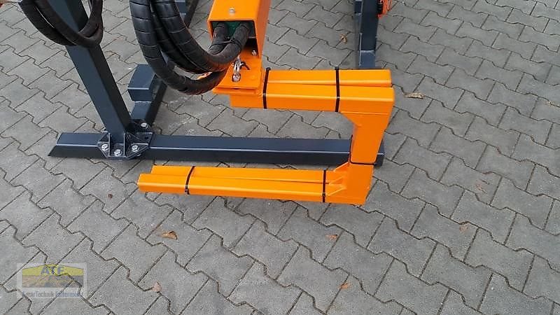 Sonstige Forsttechnik des Typs SaMASZ Seitenverschiebungsadapter Fisher, Neumaschine in Teublitz (Bild 7)