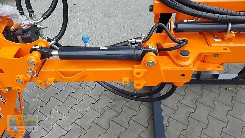 Sonstige Forsttechnik des Typs SaMASZ Seitenverschiebungsadapter Fisher, Neumaschine in Teublitz (Bild 5)