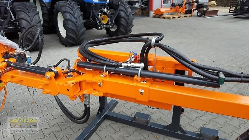 Sonstige Forsttechnik des Typs SaMASZ Seitenverschiebungsadapter Fisher, Neumaschine in Teublitz (Bild 4)
