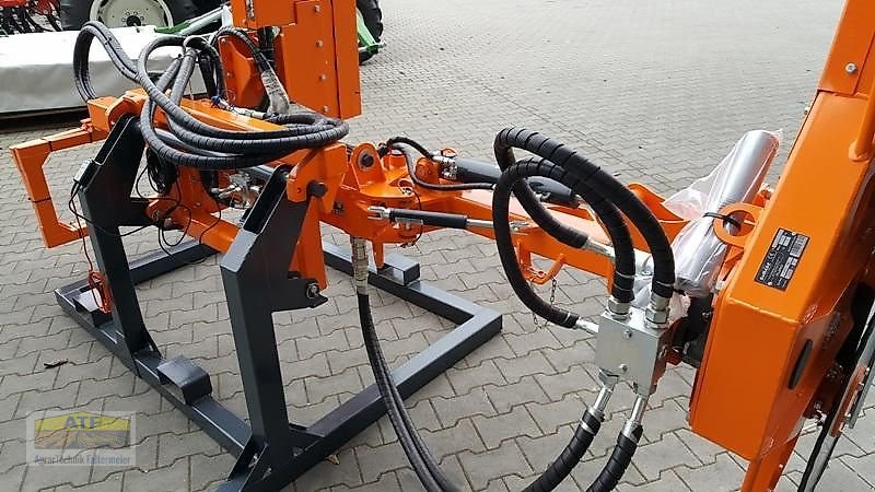 Sonstige Forsttechnik des Typs SaMASZ Seitenverschiebungsadapter Fisher, Neumaschine in Teublitz (Bild 2)