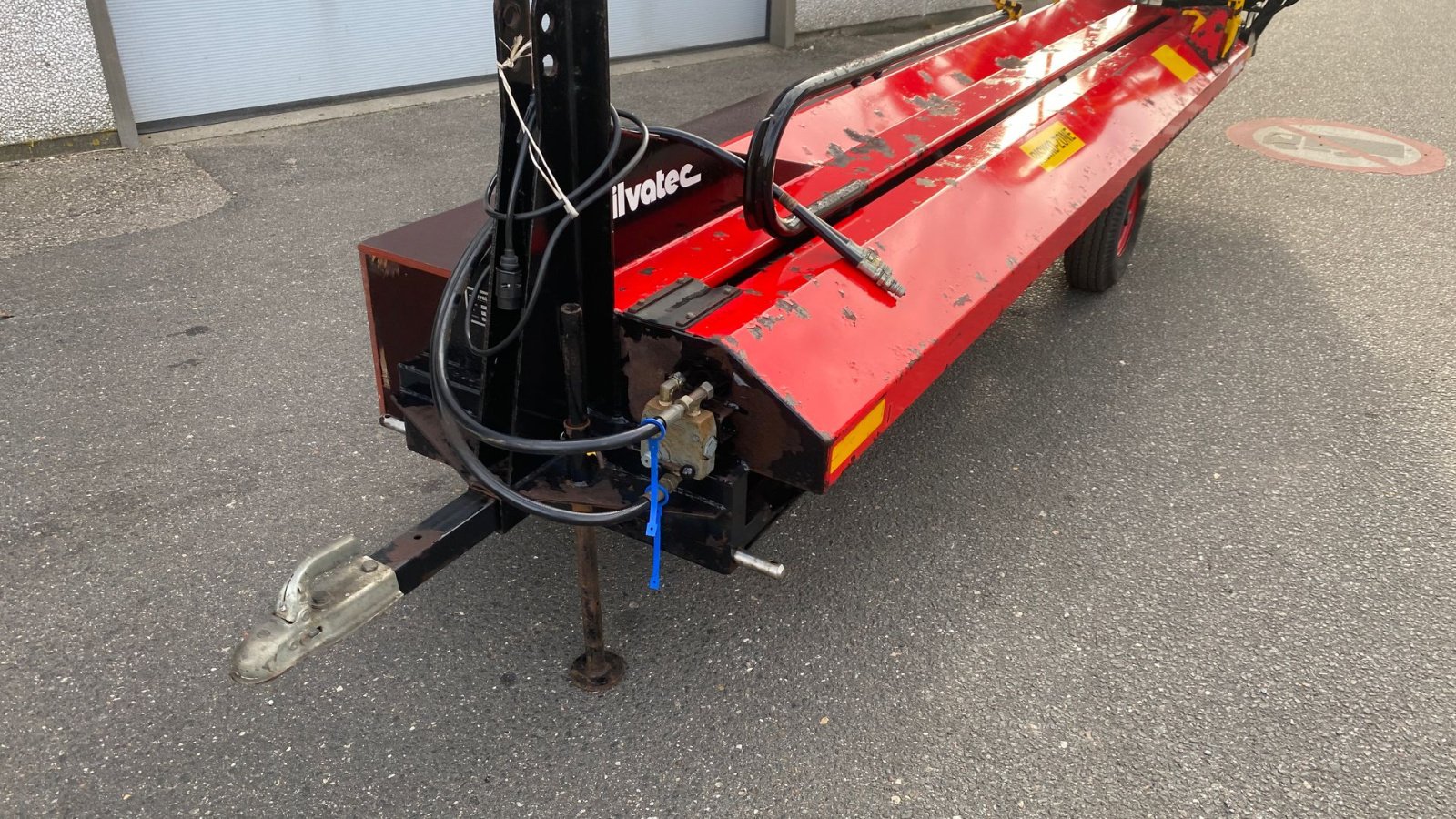 Sonstige Forsttechnik tipa Silvatec 254N NETMASKINE, Gebrauchtmaschine u Holstebro (Slika 2)