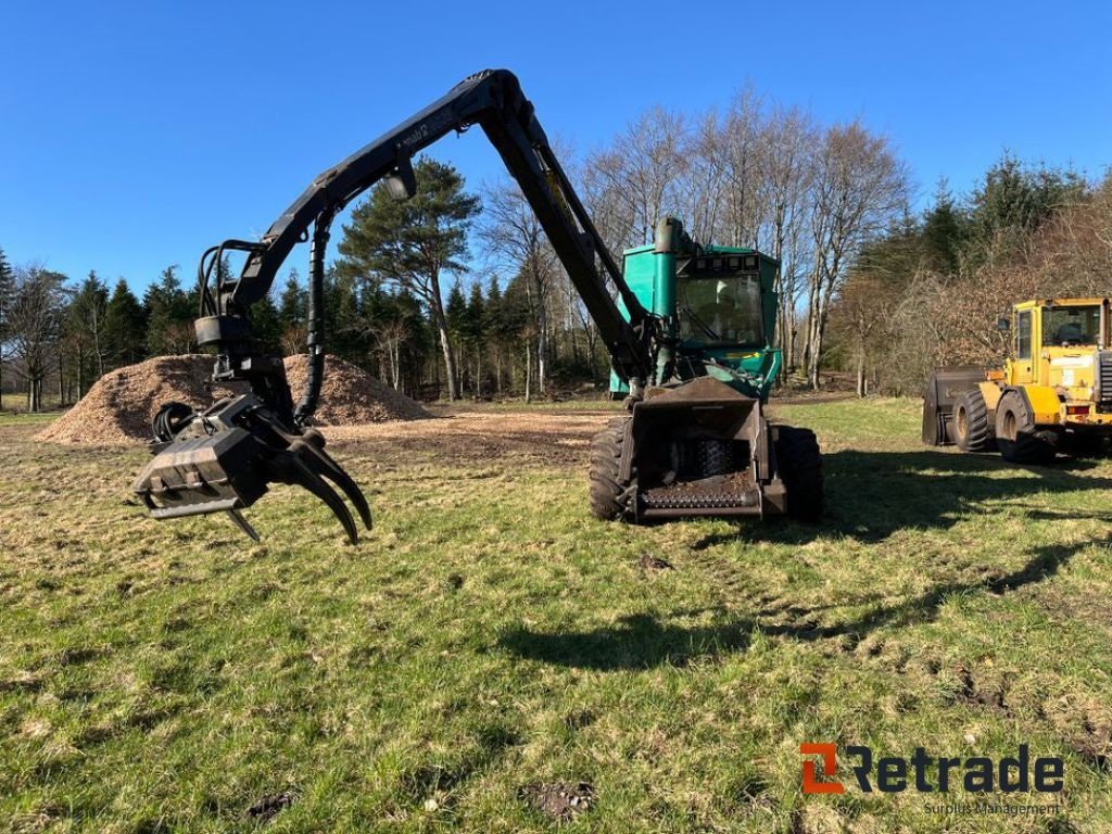 Sonstige Forsttechnik a típus Silvatec 878 CH, Gebrauchtmaschine ekkor: Rødovre (Kép 2)