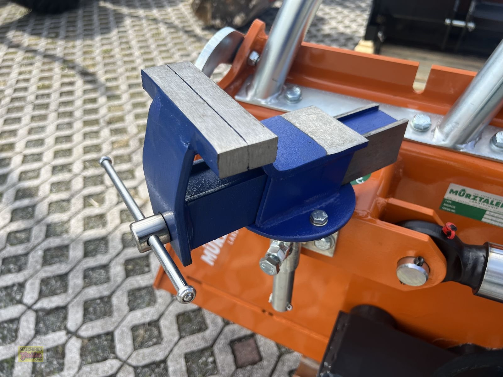 Sonstige Forsttechnik του τύπου Sonstige &#34;Mürztaler Landtechnik&#34; Polterschild RS2, Neumaschine σε Kötschach (Φωτογραφία 9)