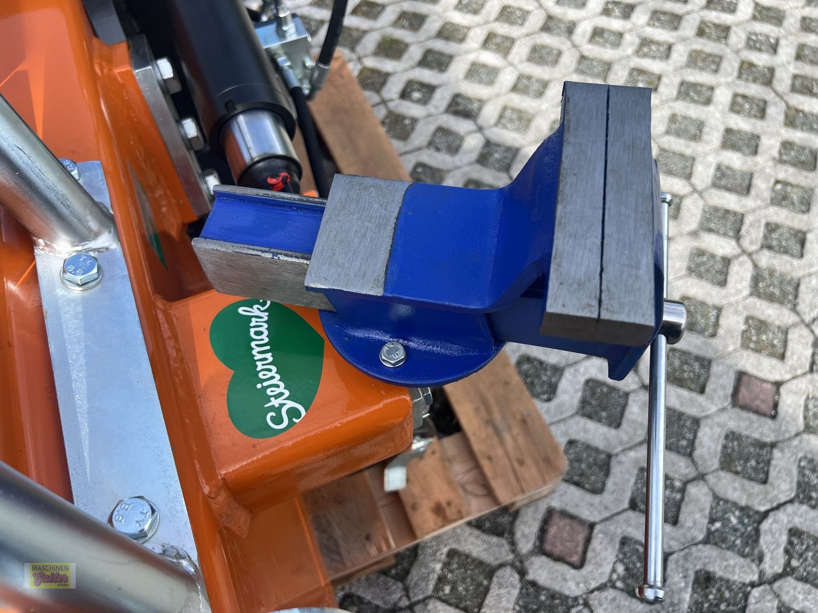 Sonstige Forsttechnik του τύπου Sonstige &#34;Mürztaler Landtechnik&#34; Polterschild RS2, Neumaschine σε Kötschach (Φωτογραφία 11)