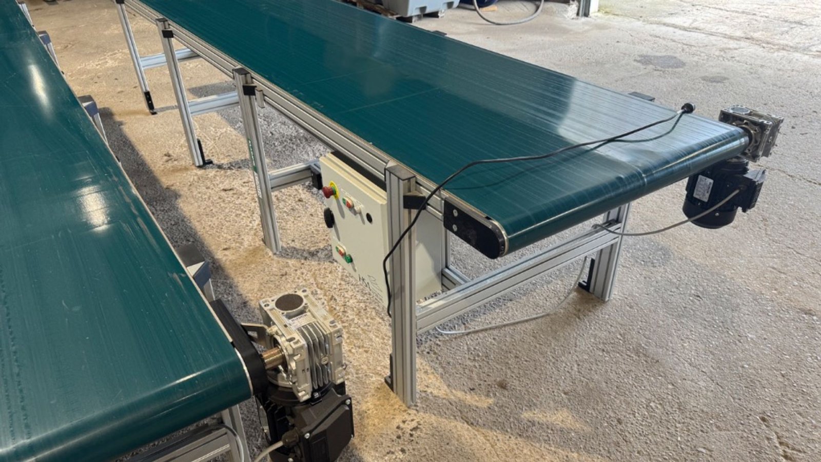 Sonstige Forsttechnik za tip Sonstige 400x80cm, variabel hastighed., Gebrauchtmaschine u Rødovre (Slika 2)