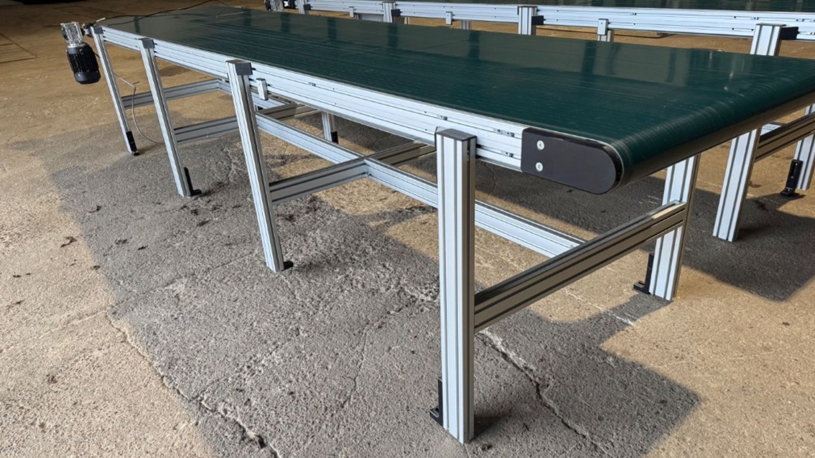 Sonstige Forsttechnik za tip Sonstige 400x80cm, variabel hastighed., Gebrauchtmaschine u Rødovre (Slika 5)