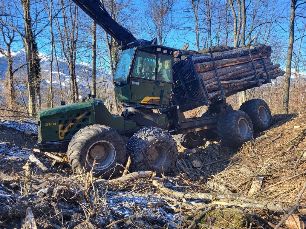Sonstige Forsttechnik tipa Sonstige 828, Gebrauchtmaschine u Plons (Slika 3)