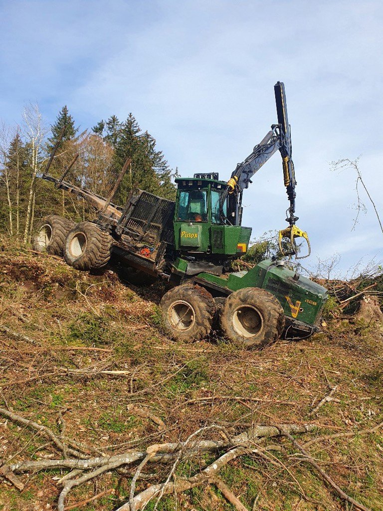 Sonstige Forsttechnik tipa Sonstige 828, Gebrauchtmaschine u Plons (Slika 10)