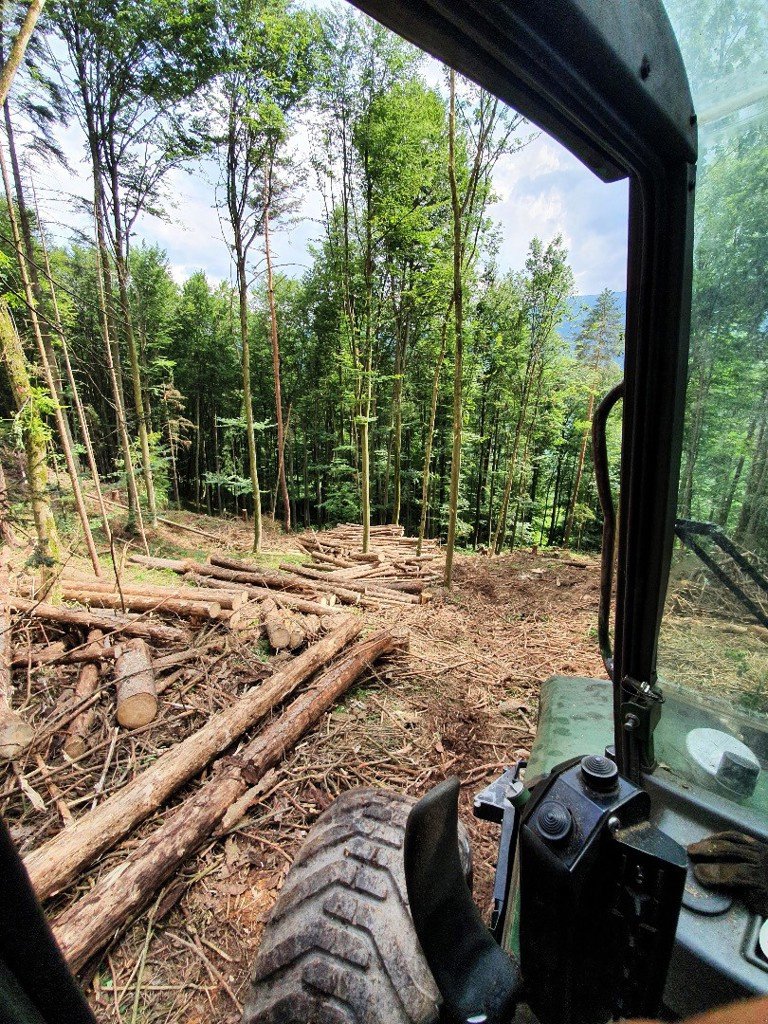 Sonstige Forsttechnik tipa Sonstige 828, Gebrauchtmaschine u Plons (Slika 8)