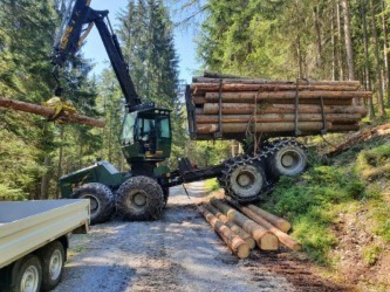 Sonstige Forsttechnik типа Sonstige 828, Gebrauchtmaschine в Plons (Фотография 1)
