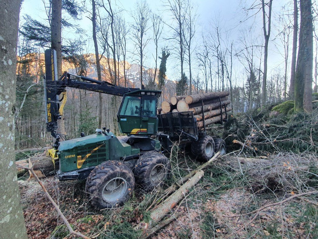 Sonstige Forsttechnik tipa Sonstige 828, Gebrauchtmaschine u Plons (Slika 5)
