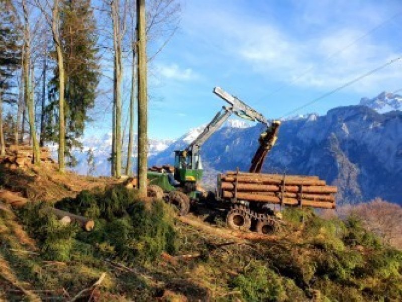 Sonstige Forsttechnik tipa Sonstige 828, Gebrauchtmaschine u Plons (Slika 2)