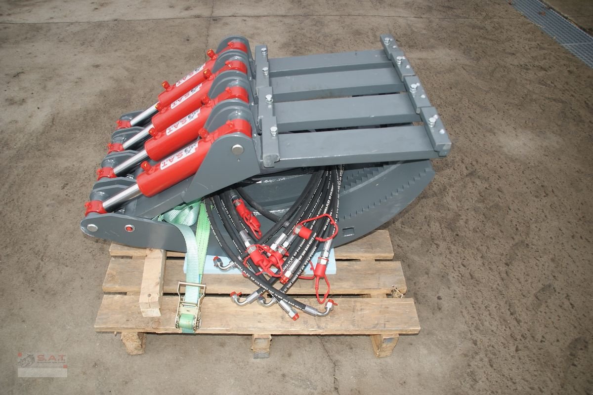 Sonstige Forsttechnik des Typs Sonstige Aktion-Stammgreifer-Niederhalter XXL-NEU, Neumaschine in Eberschwang (Bild 11)