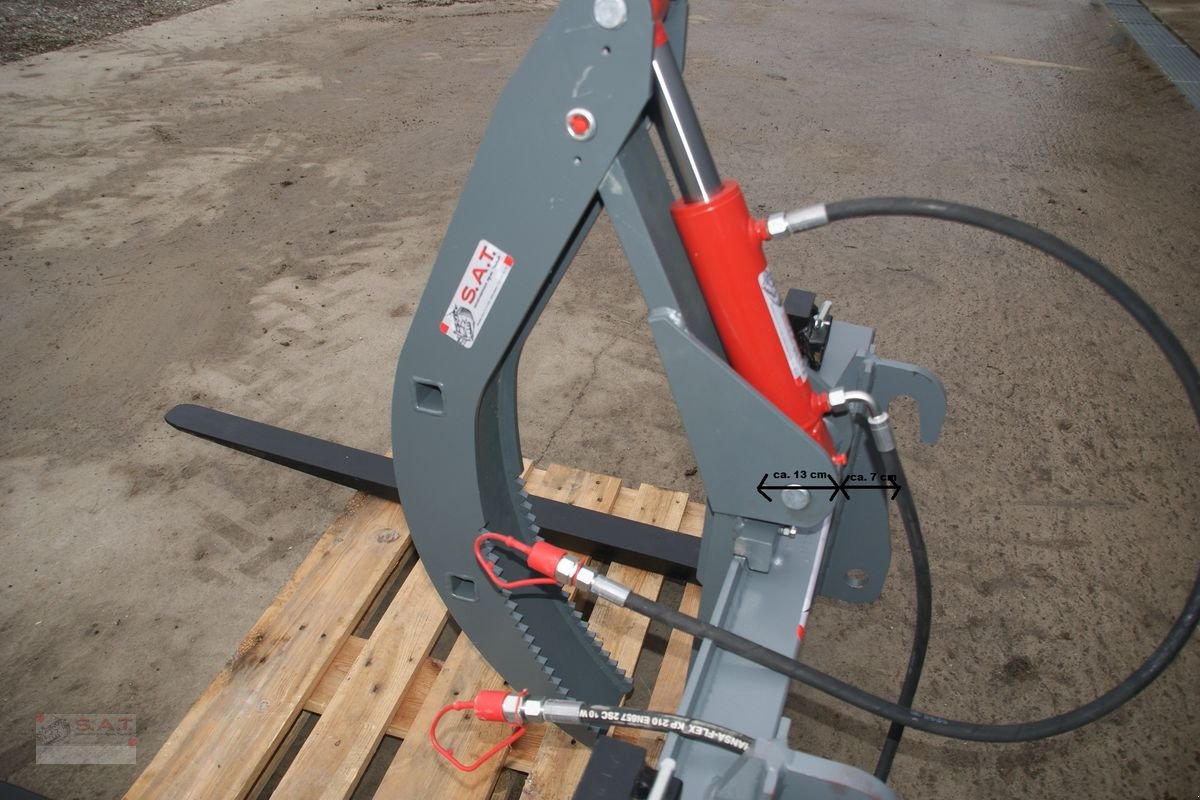 Sonstige Forsttechnik des Typs Sonstige Aktion-Stammgreifer-Niederhalter XXL-NEU, Neumaschine in Eberschwang (Bild 1)