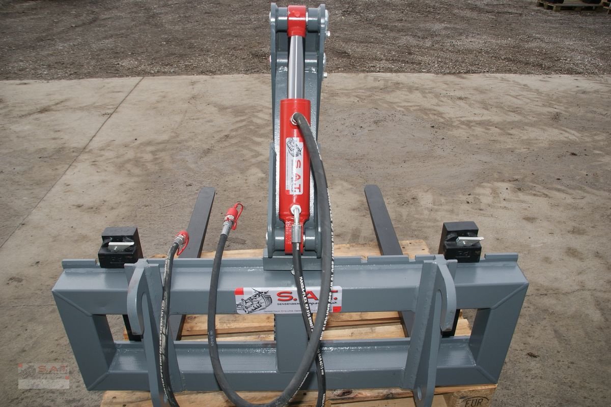 Sonstige Forsttechnik des Typs Sonstige Aktion-Stammgreifer-Niederhalter XXL-NEU, Neumaschine in Eberschwang (Bild 4)