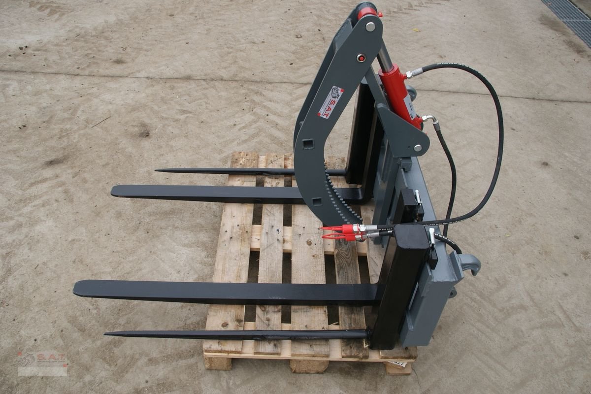 Sonstige Forsttechnik des Typs Sonstige Aktion-Stammgreifer-Niederhalter XXL-NEU, Neumaschine in Eberschwang (Bild 8)