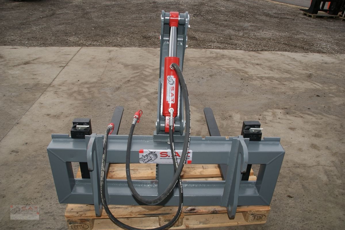 Sonstige Forsttechnik des Typs Sonstige Aktion-Stammgreifer-Niederhalter XXL-NEU, Neumaschine in Eberschwang (Bild 2)