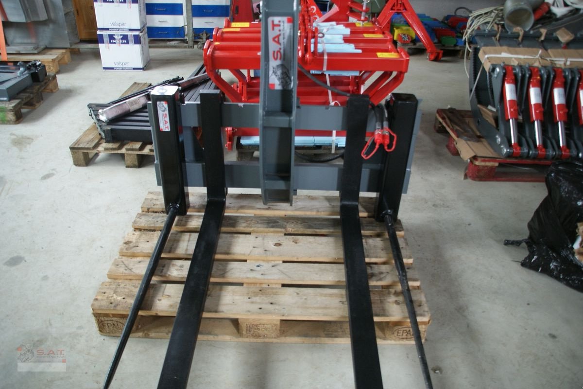 Sonstige Forsttechnik des Typs Sonstige Aktion-Stammgreifer-Niederhalter XXL-NEU, Neumaschine in Eberschwang (Bild 7)