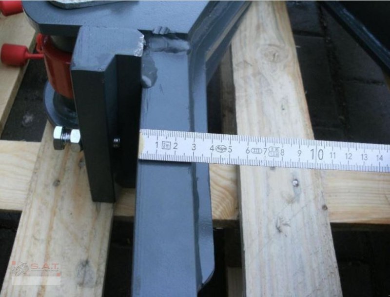 Sonstige Forsttechnik des Typs Sonstige Aktion-Stammgreifer-Niederhalter XXL-NEU, Neumaschine in Eberschwang (Bild 9)