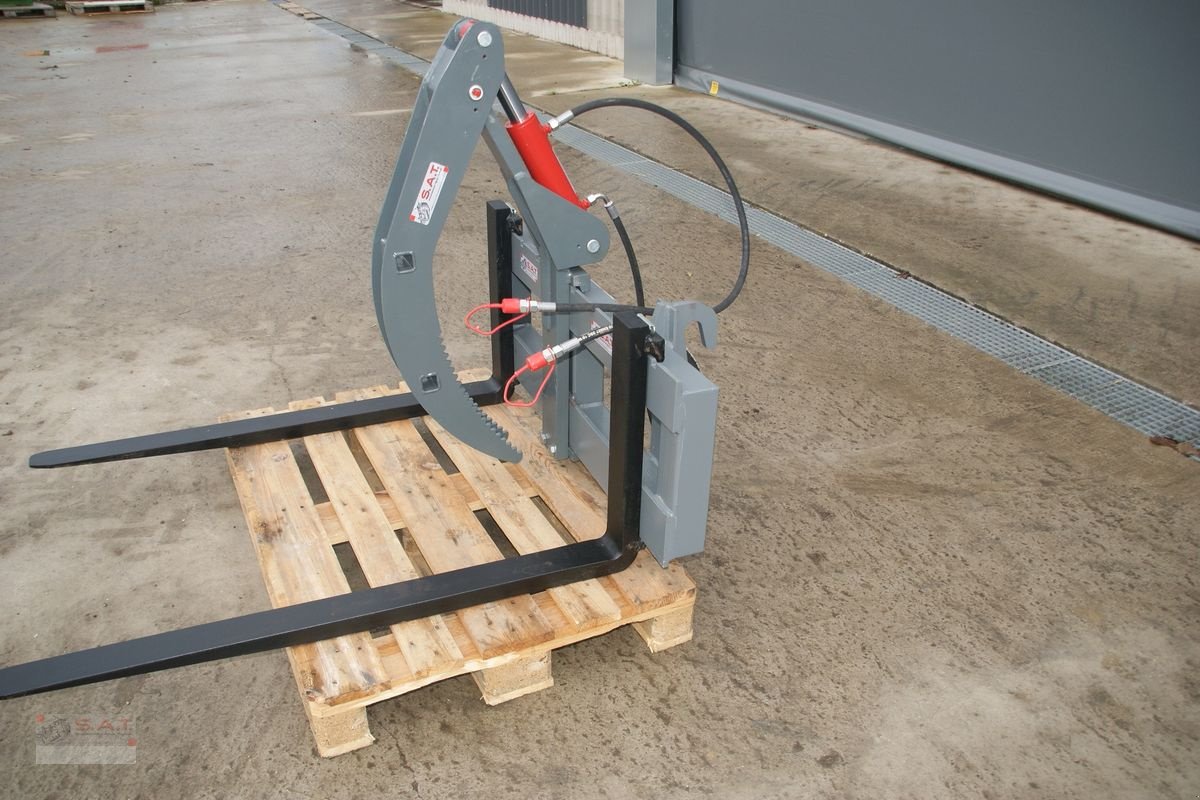 Sonstige Forsttechnik des Typs Sonstige Aktion-Stammgreifer-Niederhalter XXL-NEU, Neumaschine in Eberschwang (Bild 3)