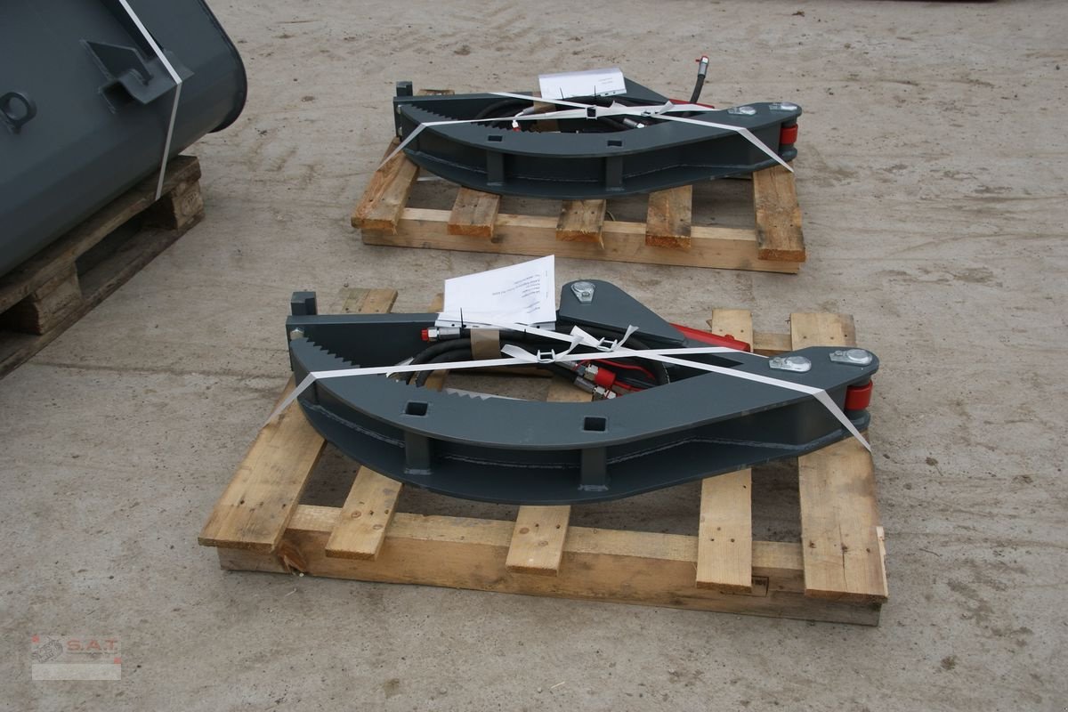 Sonstige Forsttechnik des Typs Sonstige Aktion-Stammgreifer-Niederhalter XXL-NEU, Neumaschine in Eberschwang (Bild 12)