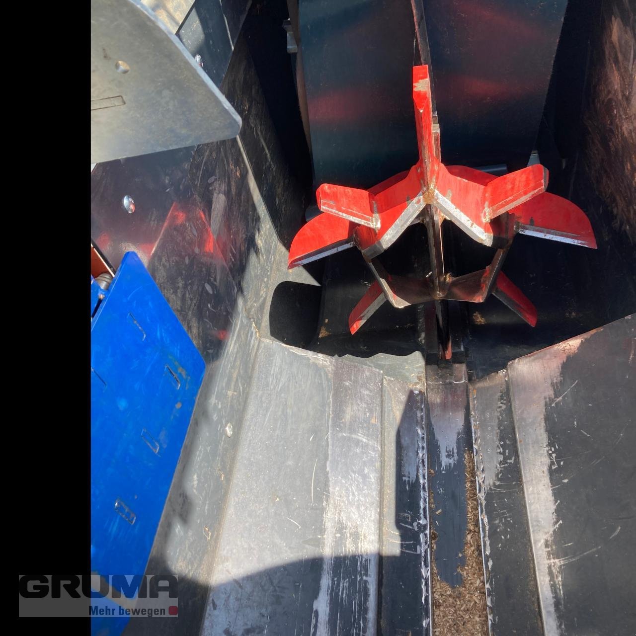 Sonstige Forsttechnik vrste Sonstige Balfor Continental 480 Special, Gebrauchtmaschine v Friedberg-Derching (Slika 3)