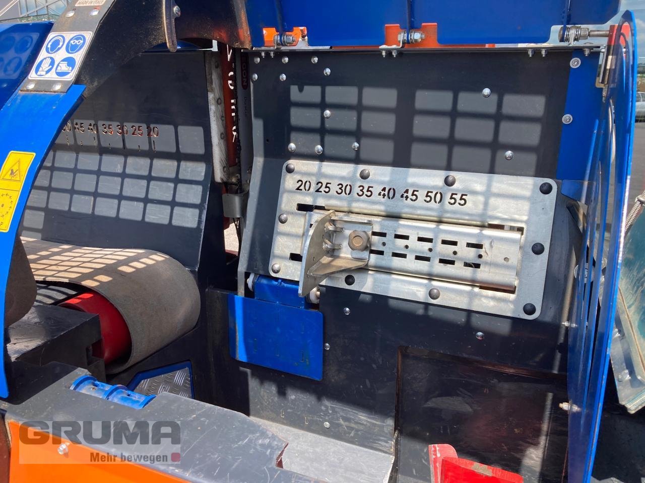 Sonstige Forsttechnik vrste Sonstige Balfor Continental 480 Special, Gebrauchtmaschine v Friedberg-Derching (Slika 4)