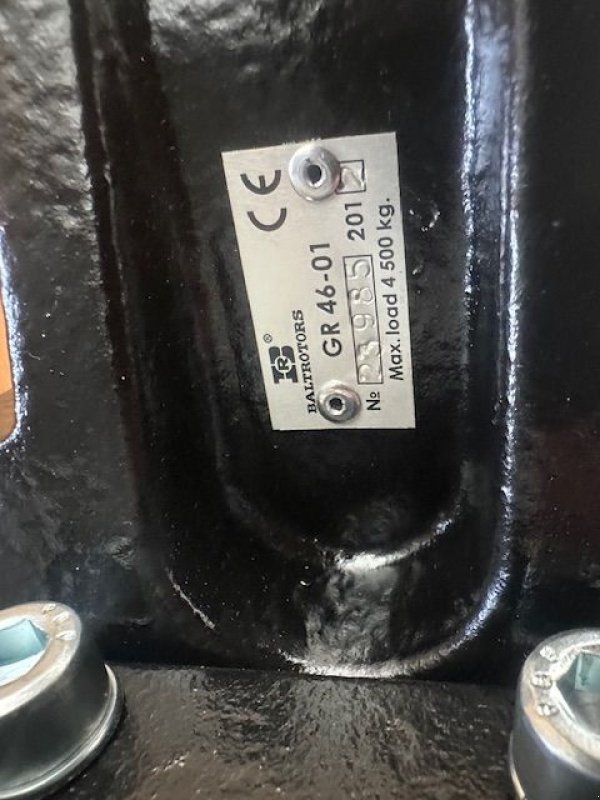 Sonstige Forsttechnik typu Sonstige Balt Stummelrotator GR46, Flanschrotator GR55MF, Neumaschine v Tamsweg (Obrázek 7)