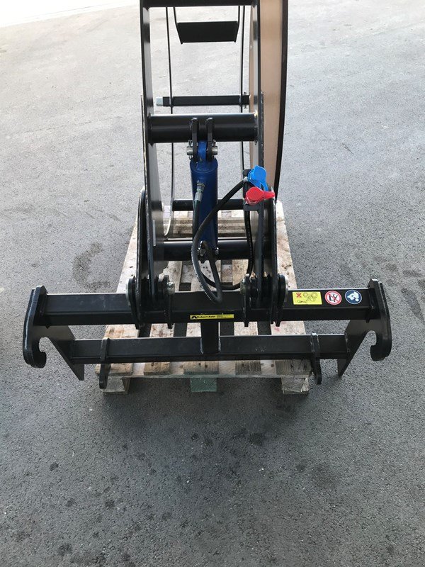 Sonstige Forsttechnik типа Sonstige BB 1200, Gebrauchtmaschine в Henau (Фотография 3)