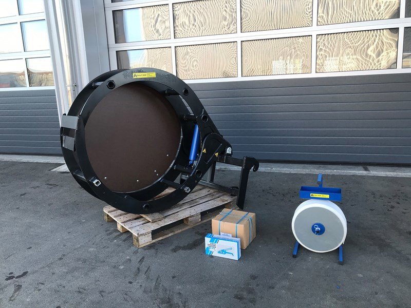 Sonstige Forsttechnik типа Sonstige BB 1200, Gebrauchtmaschine в Henau (Фотография 2)