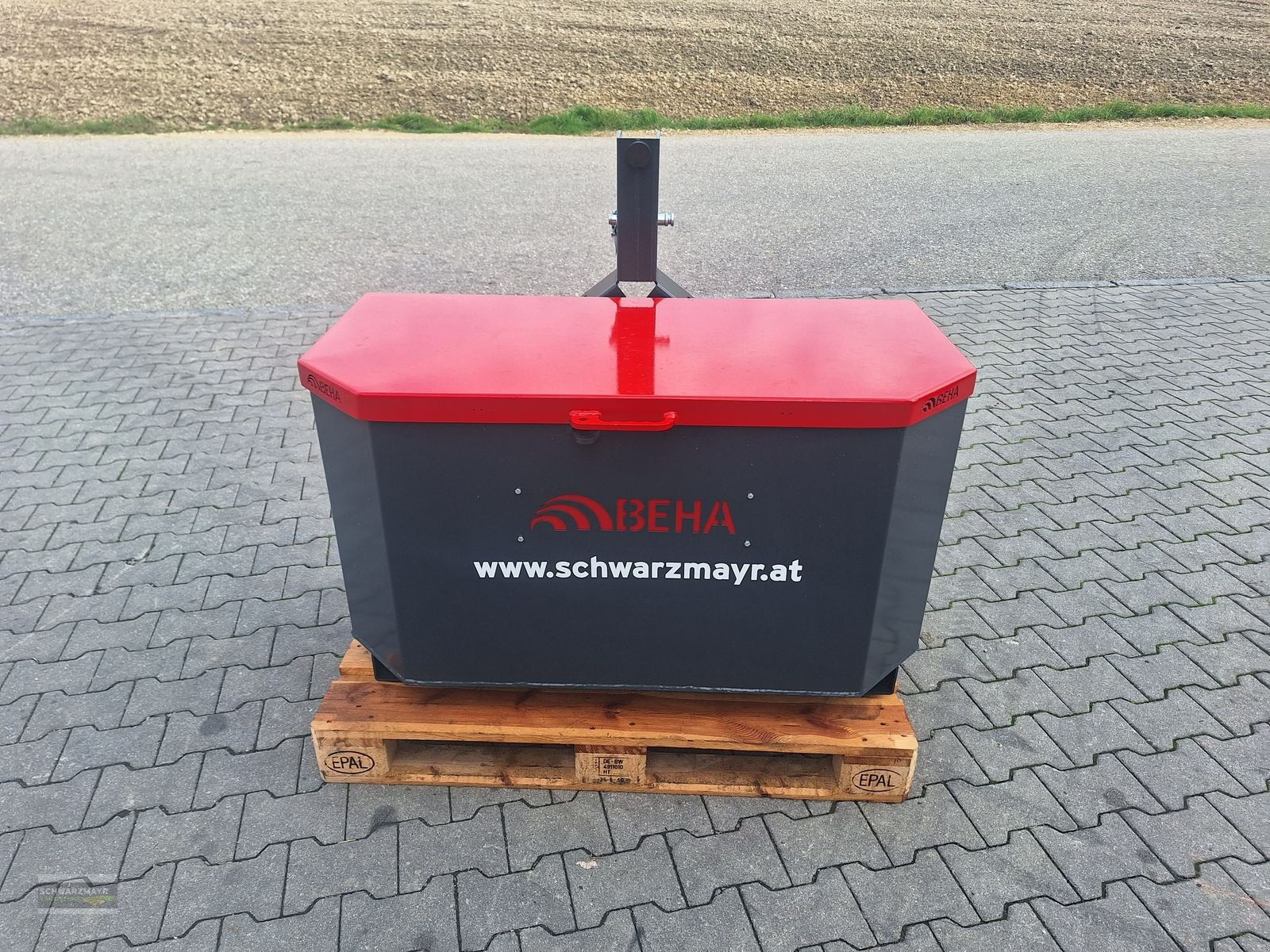 Sonstige Forsttechnik typu Sonstige Beha Werkzeugkiste, Neumaschine v Aurolzmünster (Obrázek 6)