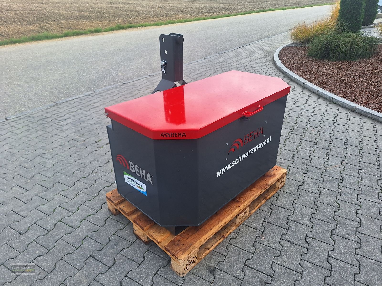 Sonstige Forsttechnik typu Sonstige Beha Werkzeugkiste, Neumaschine v Aurolzmünster (Obrázek 2)