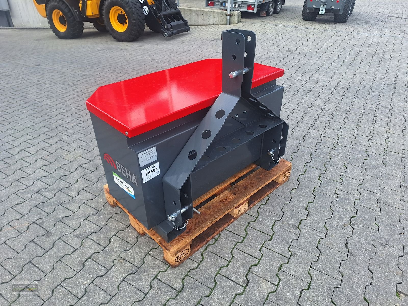 Sonstige Forsttechnik typu Sonstige Beha Werkzeugkiste, Neumaschine v Aurolzmünster (Obrázek 4)