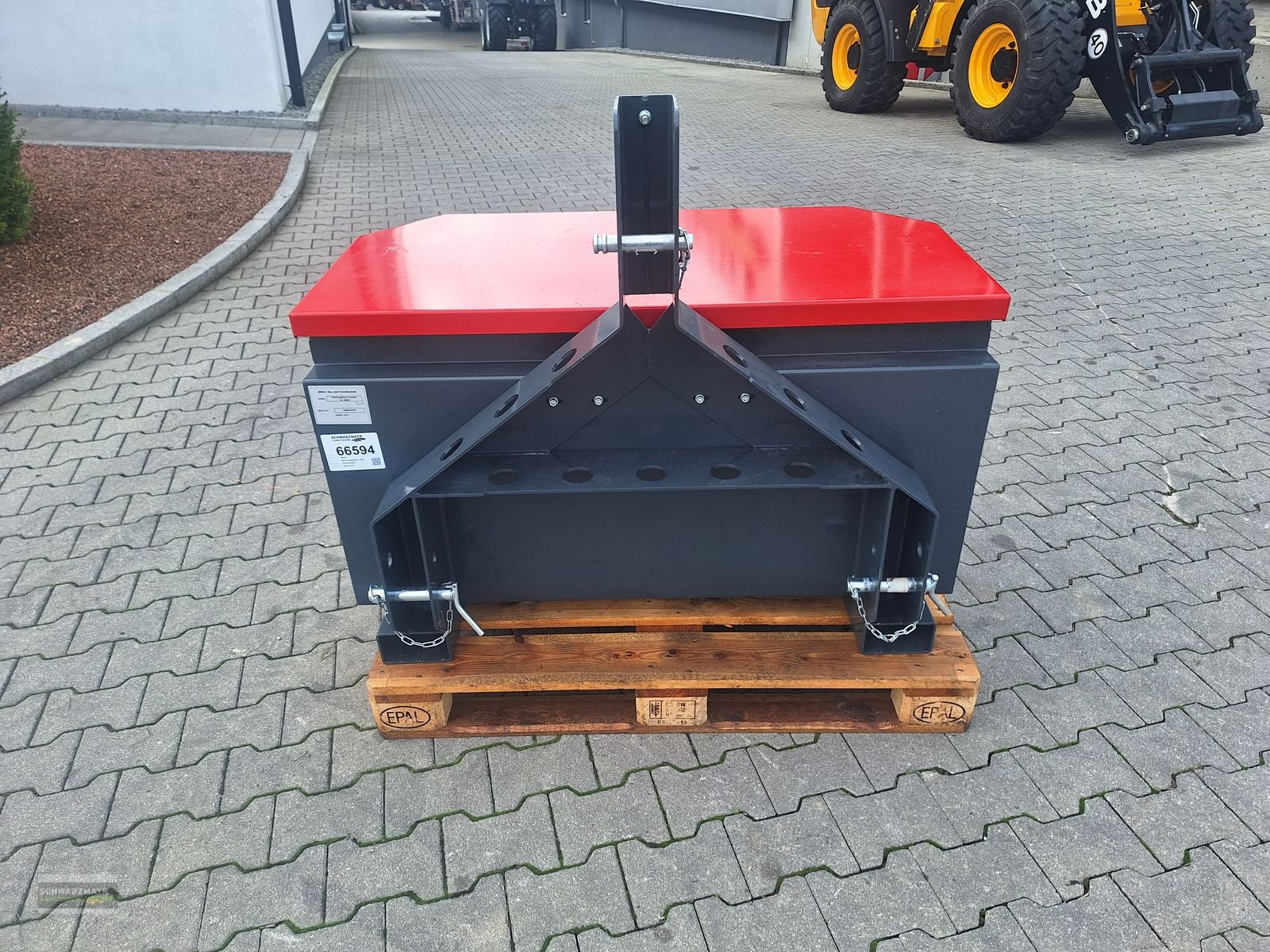 Sonstige Forsttechnik typu Sonstige Beha Werkzeugkiste, Neumaschine v Aurolzmünster (Obrázek 5)