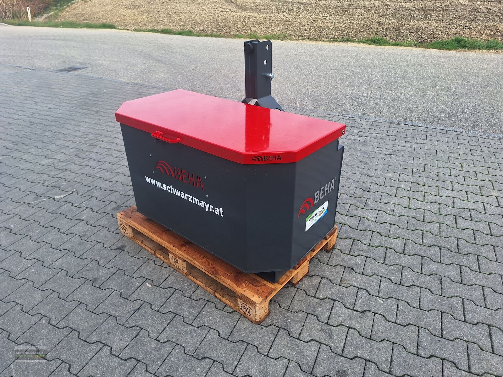 Sonstige Forsttechnik typu Sonstige Beha Werkzeugkiste, Neumaschine v Aurolzmünster (Obrázek 3)