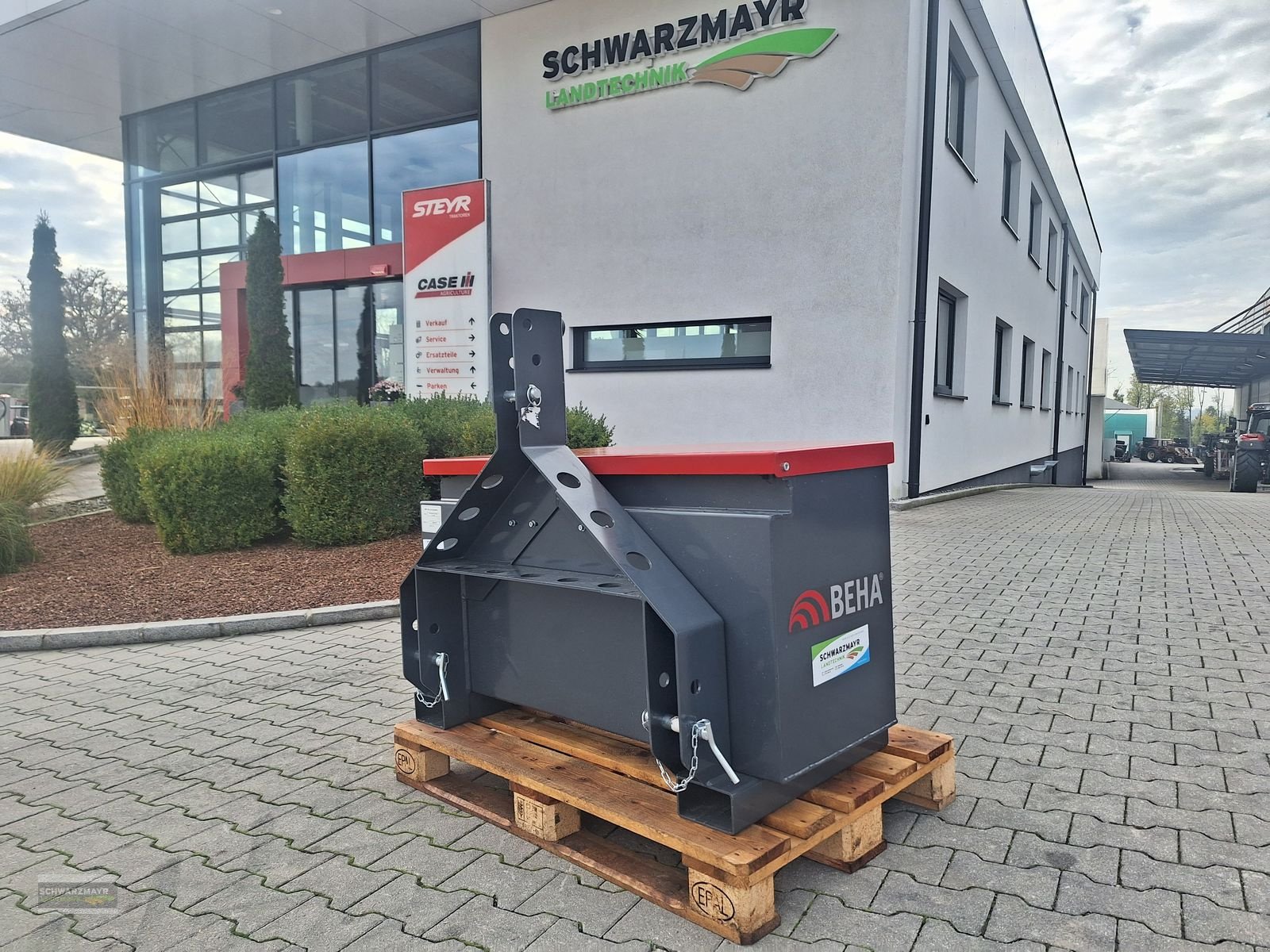 Sonstige Forsttechnik typu Sonstige Beha Werkzeugkiste, Neumaschine v Aurolzmünster (Obrázek 1)